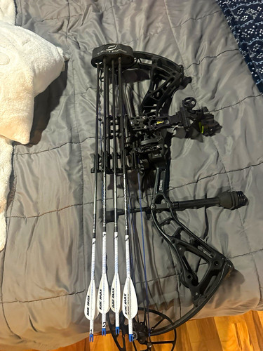 Bowtech realm sr6 right - sr6,