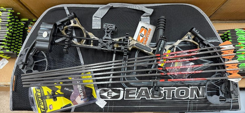 Hot new diamond bowtech - diamond,