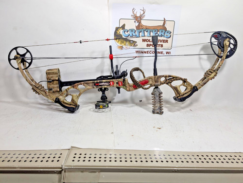 Pse stinger compound bow - compound,