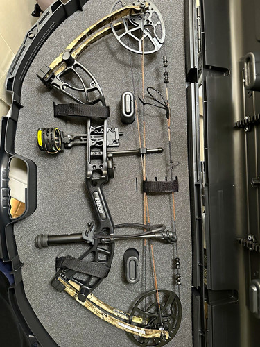 Bear archery cruzer - bear, rh