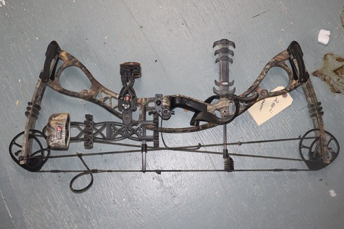 Hoyt charger compound 50 - hoyt,
