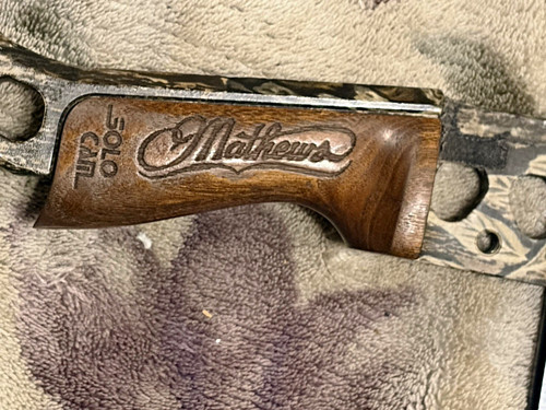 Mathews solo cam compound - solo,