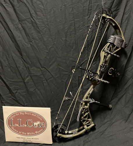 Bear whitetail int - whitetail, rh