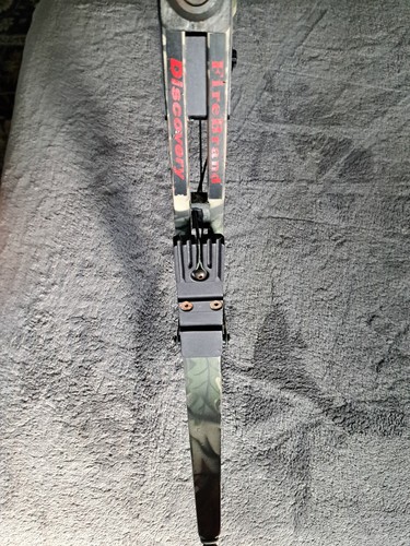 Firebrand discovery lever - firebrand,