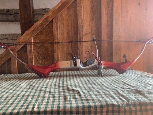 Browning target bows left - browning,