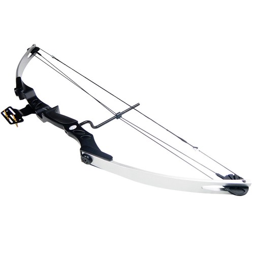 Lbs silver archery - 40-55,