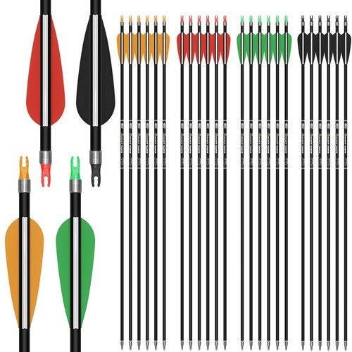24pcs compound bow - 24pcs, 30"