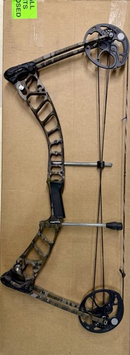 Mission switch compound bow - compound, bow-