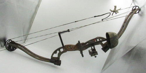 Jennings buckmaster compound - jennings,