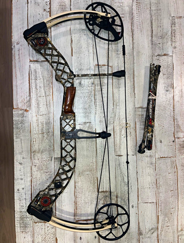 Mathews creed 60lb 28in - xs,