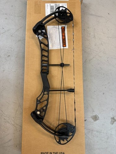 Mission range bow new black - mission,