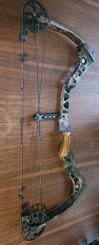 Mathews switchback draw - mathews, 28.5"