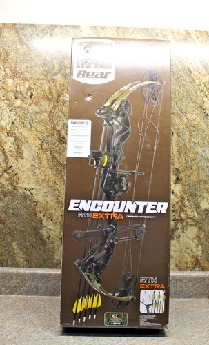 Bear archery encounter rth - archery,