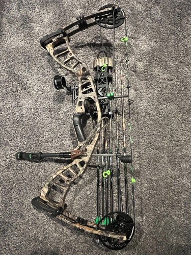 Hoyt power max - power, 25.5-30draw