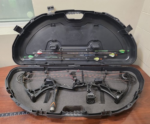 Bear archery method compound - method,