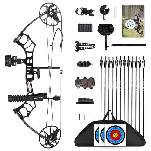 Lightweight compound bow - lightweight,