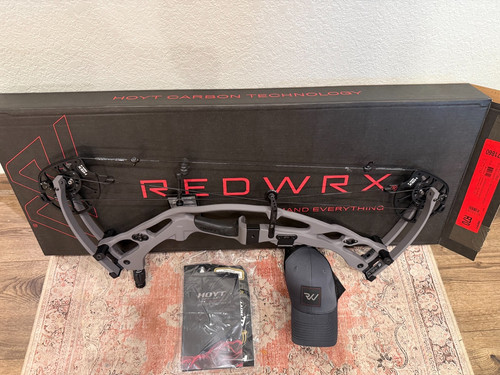 Hoyt 70lbs 25 to - rx-9, 60