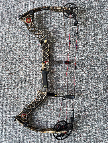 Mathews compound bow - rh,