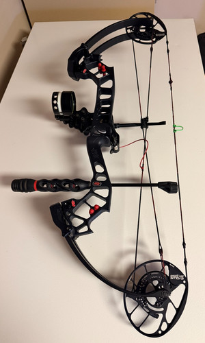 Pse evolve black with - rh, black,
