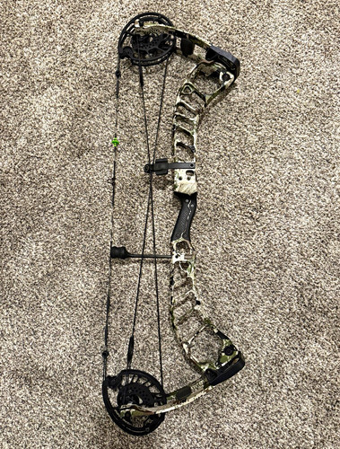 Prime nexus compound bow - rh,