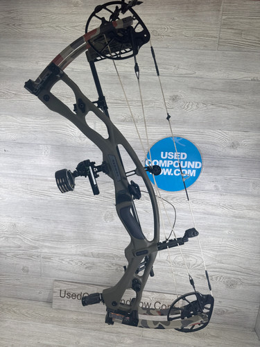 Hoyt wildnerness with - rx-10,