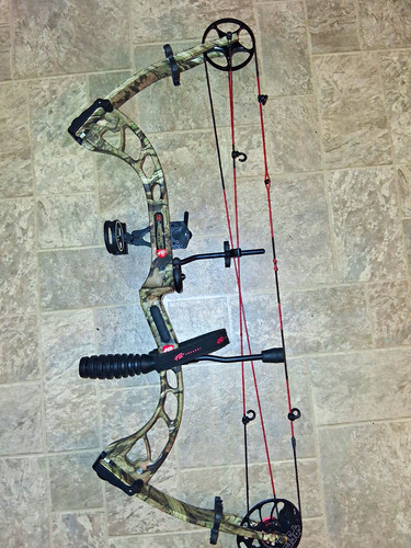 Pse stinger right hand - 3g, right-hand
