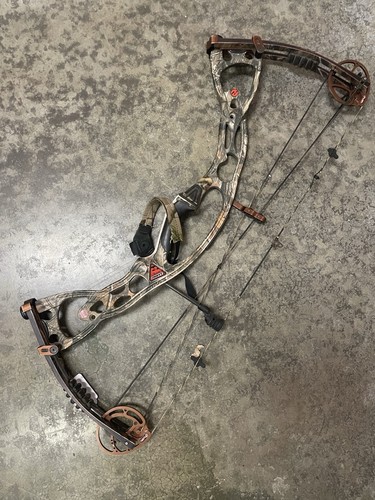 Hoyt rampage xts arc - hoyt,