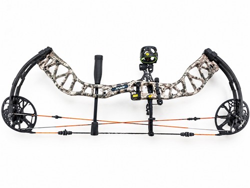 Adult bear legit compound bow - legit,