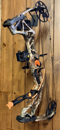Nice hoyt archery klash - archery,